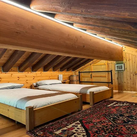 Apartament La Ceresina Ceres