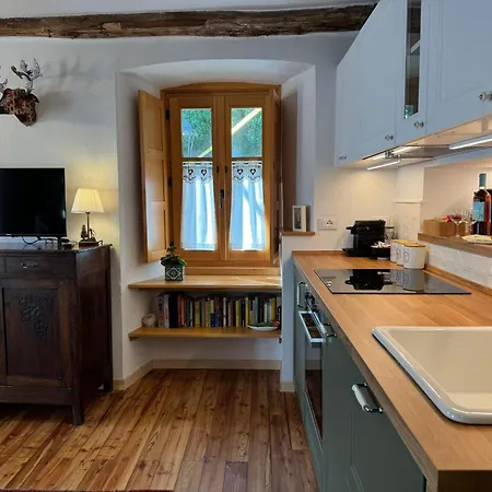 La Ceresina Apartament