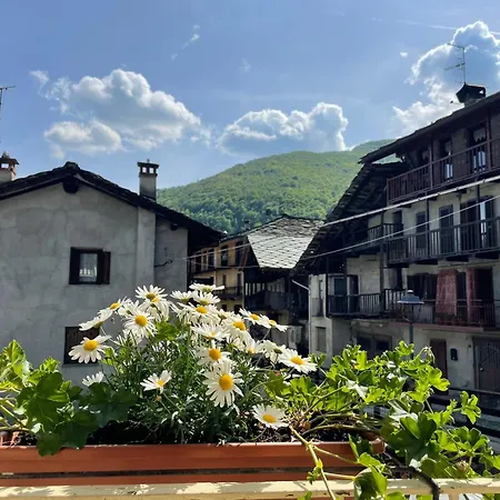 Apartament La Ceresina Ceres