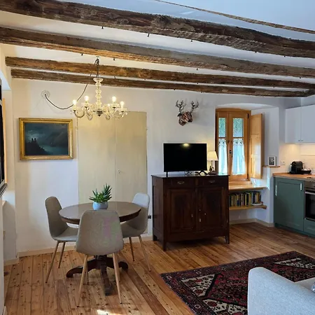 La Ceresina Apartment *