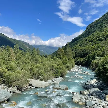 La Ceresina Apartment Ceres