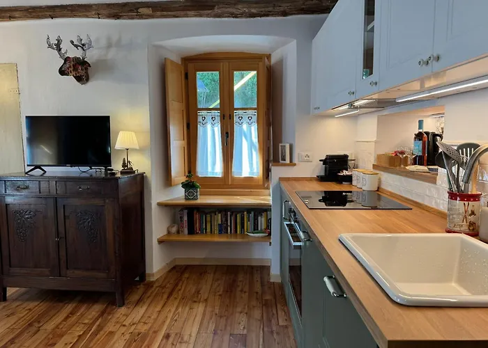 La Ceresina Appartement