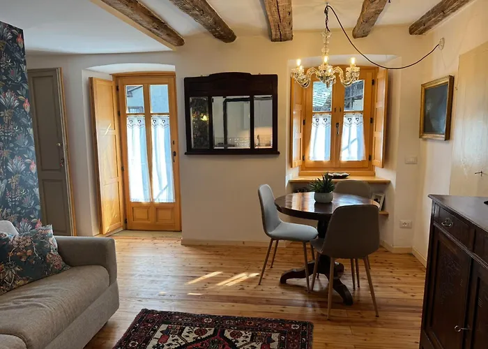 La Ceresina Daire Ceres