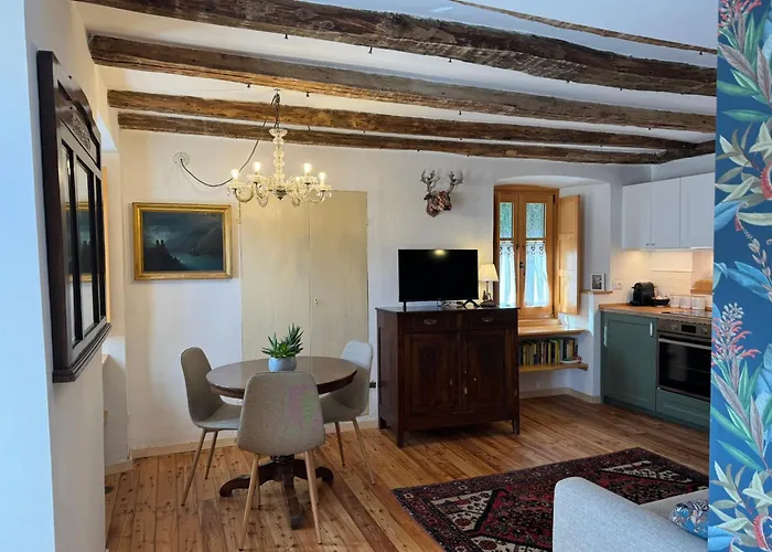 La Ceresina Appartement *