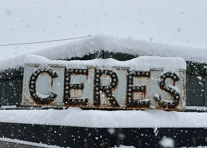 La Ceresina Daire Ceres